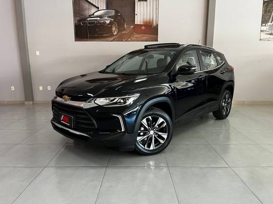 CHEVROLET TRACKER 1.0 TURBO FLEX MANUAL